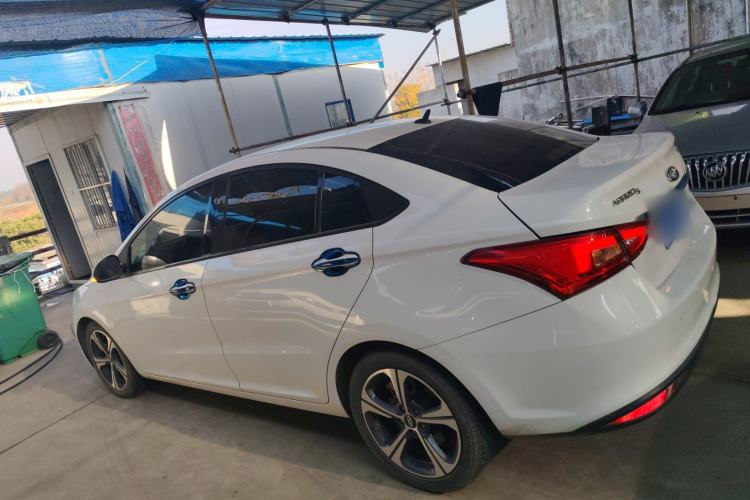 Used Chery Arrizo 5 2019 Revised PRO 1.5L CVT Youth Edition China VI Standard