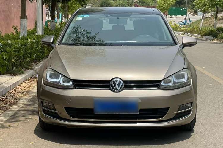 Used Volkswagen Golf 2015 1.4TSI Automatic Comfort Model
