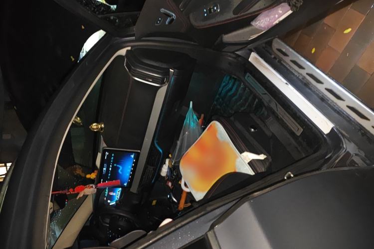 Used BYD Tang New Energy 2019 EV600D Four-Wheel Drive Smart Connectivity Leading Model
