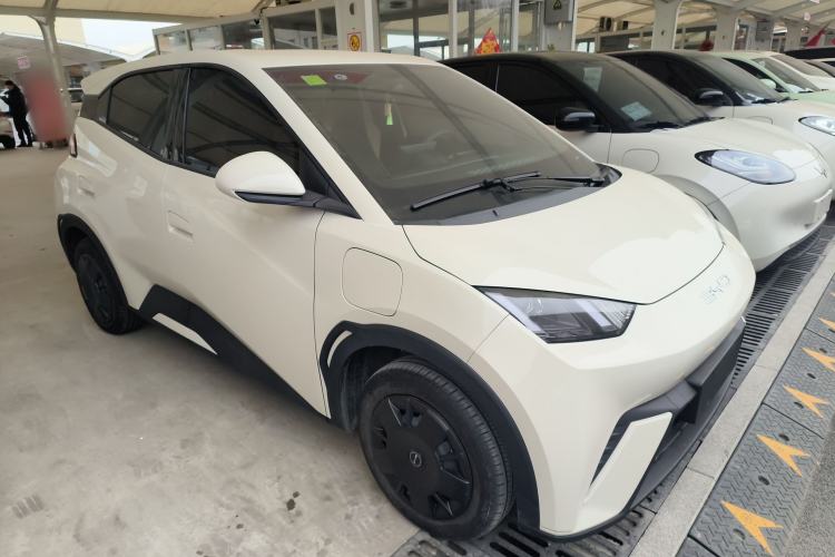 Used BYD Seagull 2025 305km Active Version