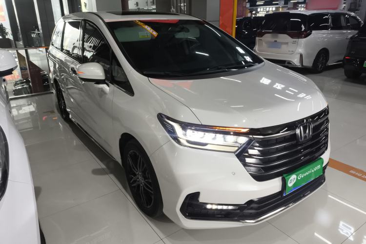 Used Honda Odyssey 2024 2.0L eHEV Sharp·Luxury Edition

