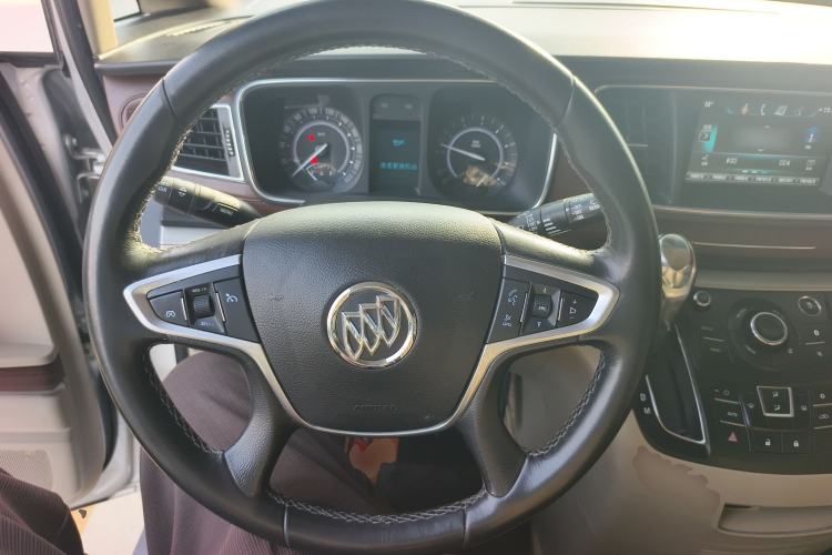 Used Buick GL8 2017 25S Luxury Version China V Standard
