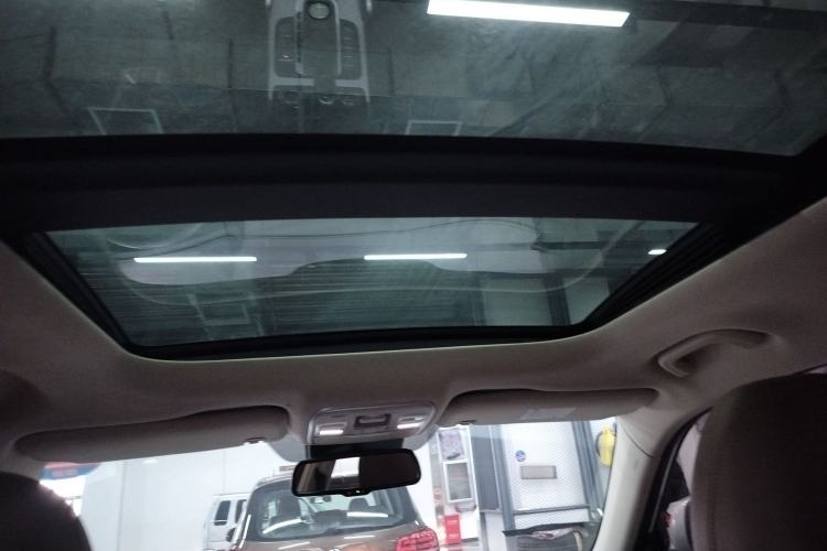 Used Geely Auto Emgrand X7 Sport 2016 1.8TD Automatic ZhiZun Version
