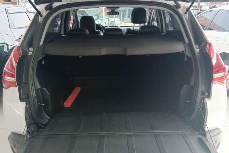 Used Peugeot 3008 2015 1.6THP Automatic Classic Edition
