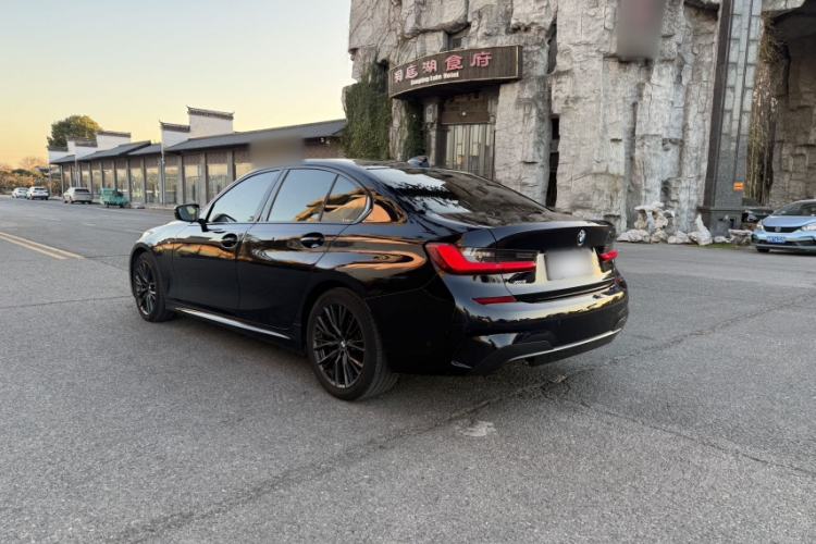 Used BMW 3 Series 2020 Restyled 325i M Sport Night Edition Package
