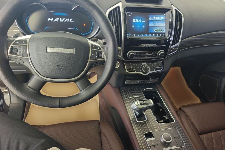 Used Haval H9 2020 2.0T Gasoline 4WD Premium Edition 5 Seats