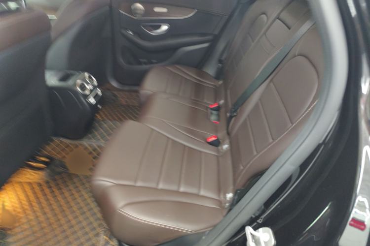 Used Mercedes-Benz GLC 2022 Second Facelift GLC 260 L 4MATIC Luxury Edition