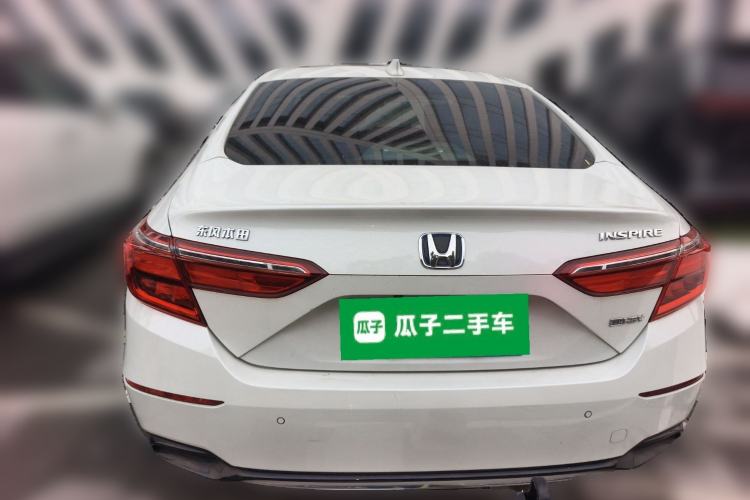 Used Honda Inspire 2022 Lingpai Hybrid 2.0L Pure Elegant Edition