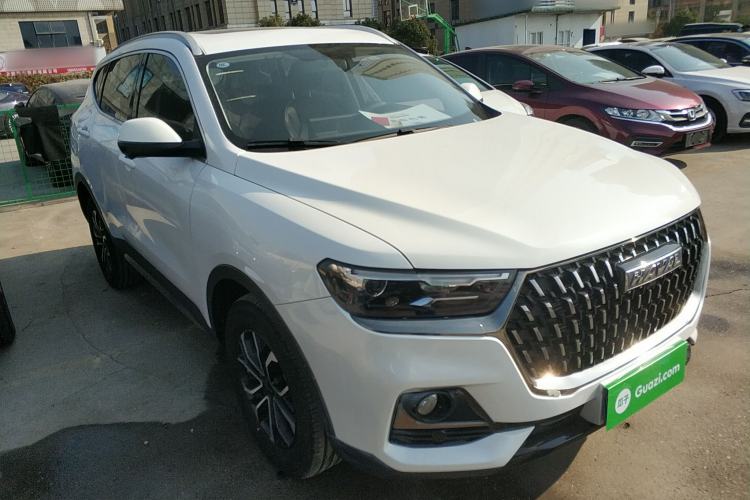 Used Haval H6 2023 National Trend Edition 1.5T Automatic Urban Version
