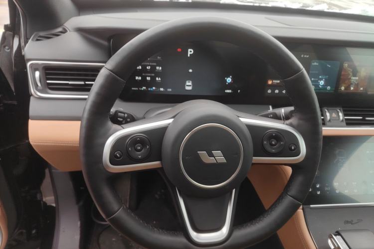 Used Li Auto ONE 2020 Extended-Range 6-Seater Version
