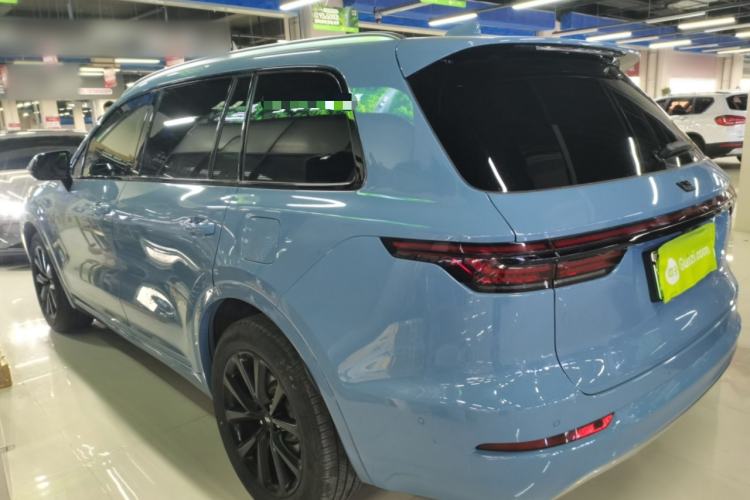 Used Li Auto ONE 2021 Extended-Range 6-Seater Version