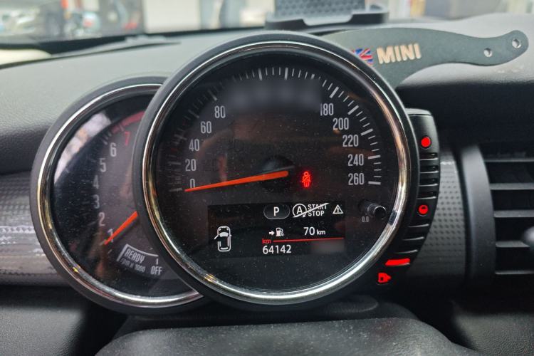 Used  MINI 2016 1.5T COOPER Five-Door Edition