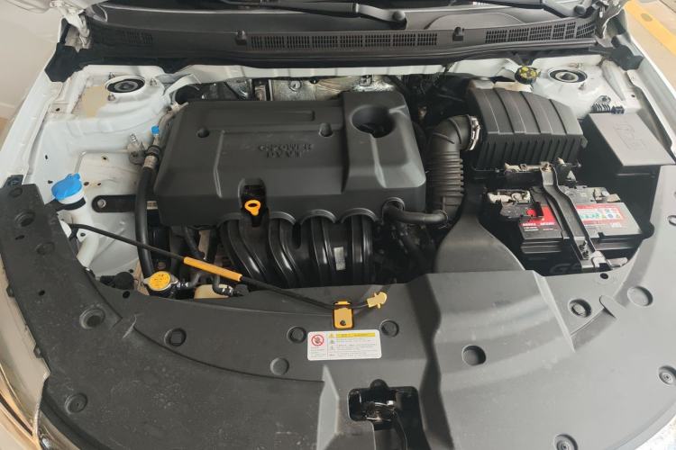 Used Geely Auto Vision 2020 1.5L CVT Asian Games Edition