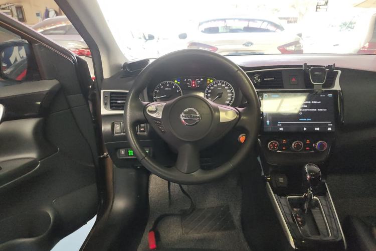 Used Nissan Sylphy 2018 1.6XV CVT Deluxe Edition
