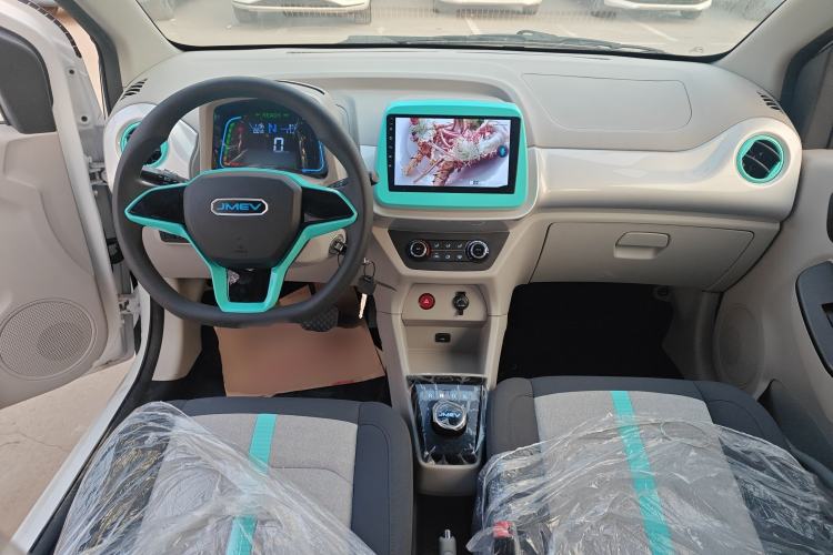 Used JMEV  2024 201km Comfort Version

