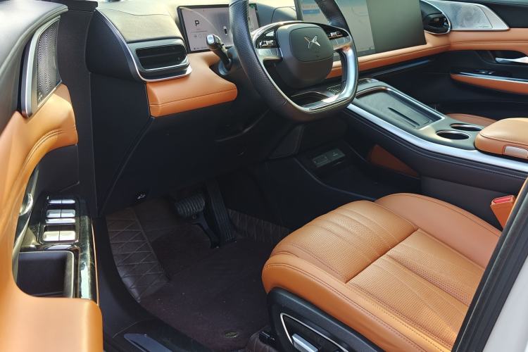 Used XPeng G9 2024 570 Pro