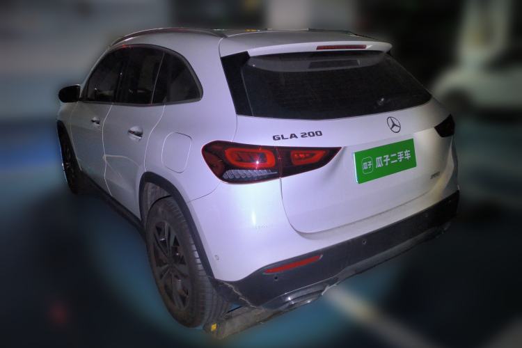 Used Mercedes-Benz GLA 2020 GLA 200