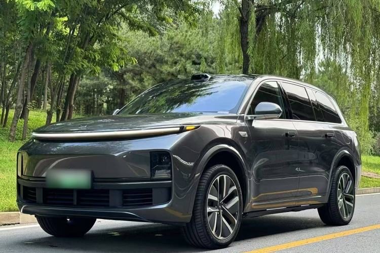 Used Li Auto L9 2022 Max model
