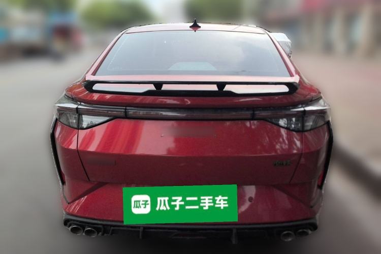 Used Dongfeng Aeolus Yixuan 2021 230T Automatic Hunter Edition
