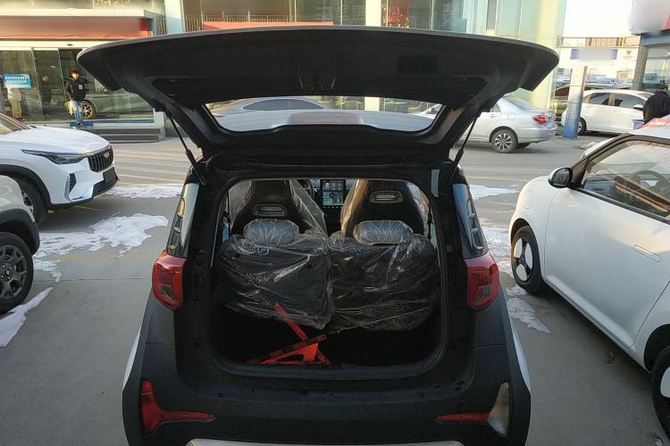 Used Chery Little Ant 2024 251km True Love Edition