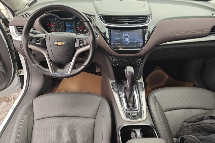 Used Chevrolet Malibu 2018 530T Automatic Fashion Edition
