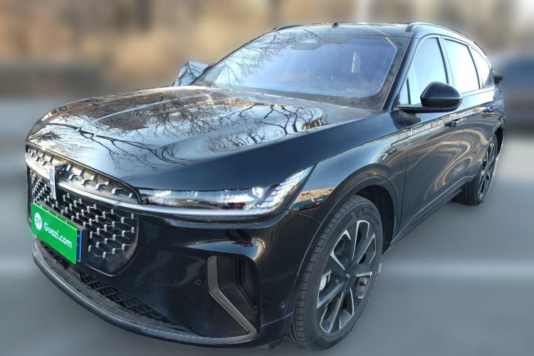 Used Lincoln Nautilus 2023 2.0T All-Wheel-Drive Zunrui Hybrid Version