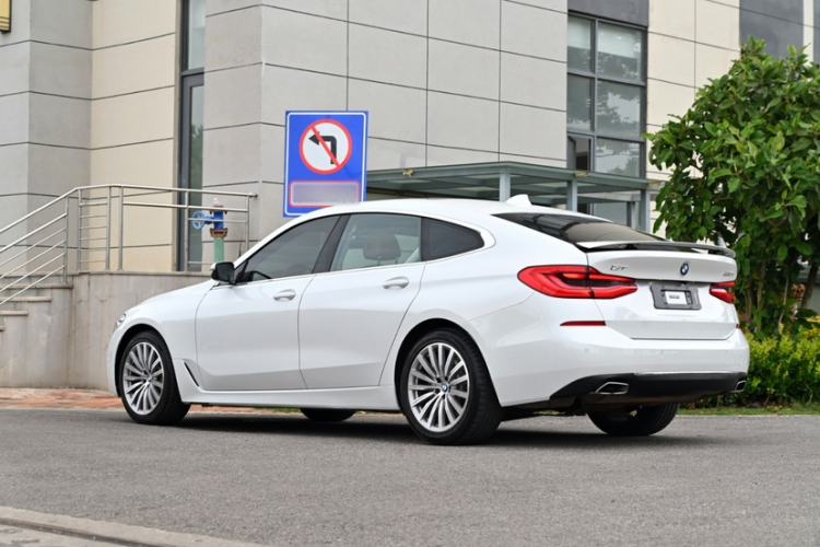 Used BMW 6 Series GT 2019 630i Luxury Design Package
