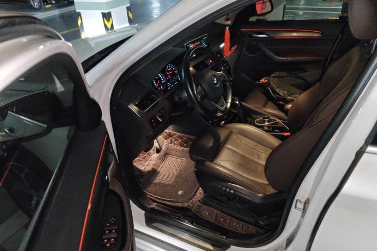 Used BMW X1 2019 xDrive20Li Luxury Model
