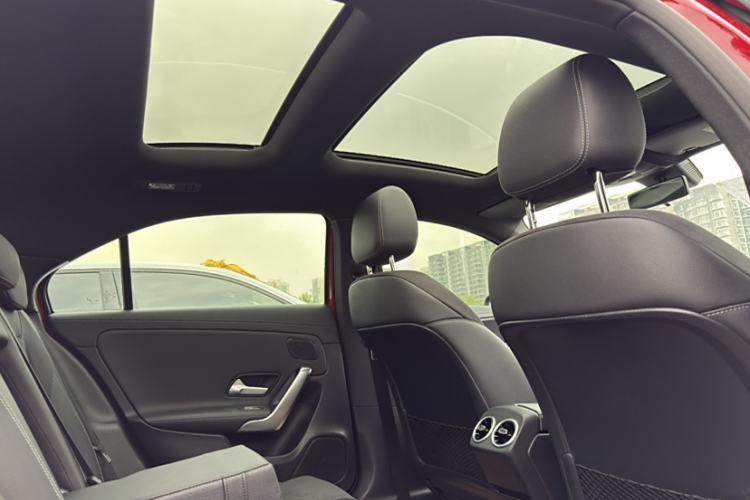 Used Mercedes-Benz A-Class 2020 A 180 L Sport Sedan
