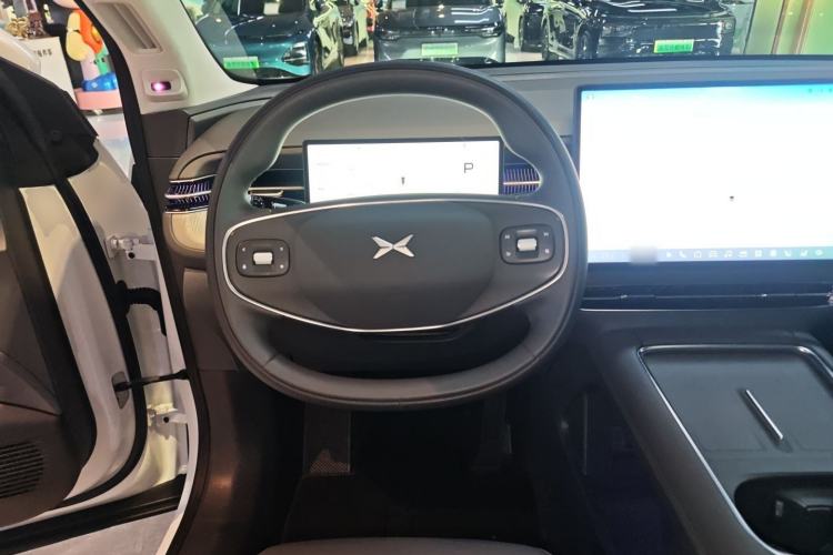 Used XPeng G6 2025 625 Long-Range Max Flagship Edition