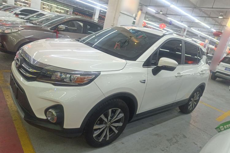 Used GAC Trumpchi GS3 2019 235T Automatic Elite Edition
