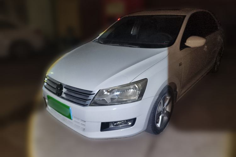 Used Volkswagen Santana 2015 1.6L Automatic Comfort Edition