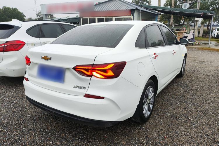 Used Chevrolet Monza 2022 320 Automatic Enjoyment Sunroof Version