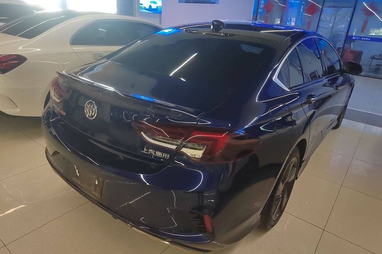 Used Buick Regal 2020 GS 28T Elite Model
