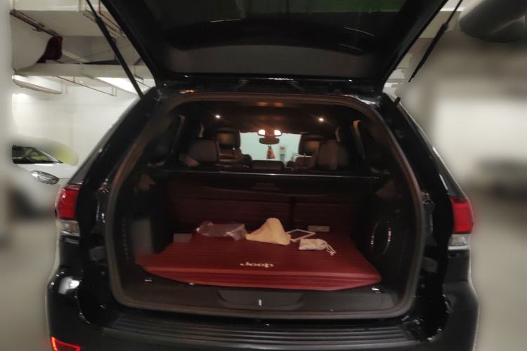 Used  Grand Cherokee (Import) 2020 3.0L Professional Navigation Edition