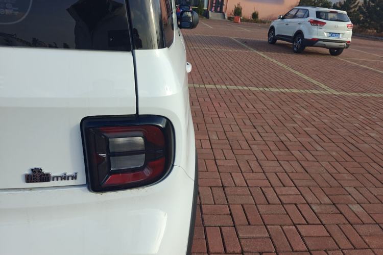 Used  Panda 2025 210km Panda Kart