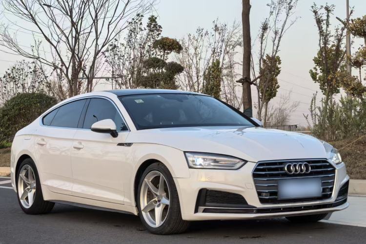 Used Audi A5 2017 Sportback 40 TFSI Fashion Model
