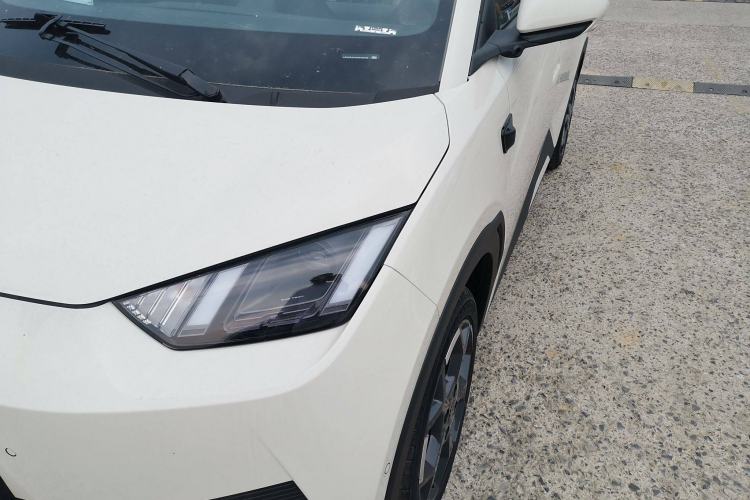 Used BYD Seagull 2025 Smart Drive Version 305 km Freedom Edition
