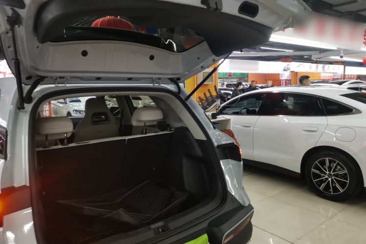 Used BYD Yuan UP 2024 401 km Active Version
