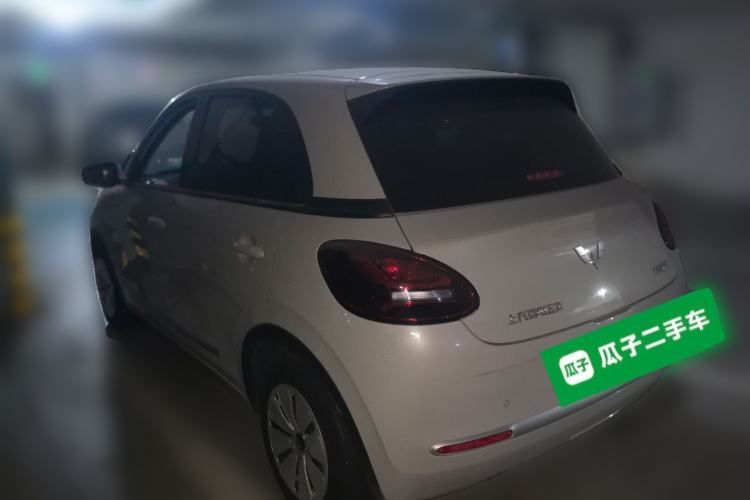 Used Wuling Bingo 2023 203km Light Edition

