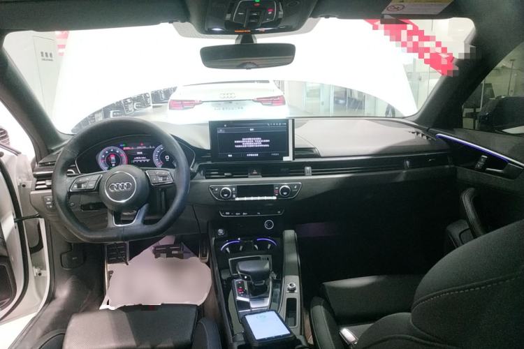 Used Audi A4L 2024 40 TFSI Luxury Dynamic Edition