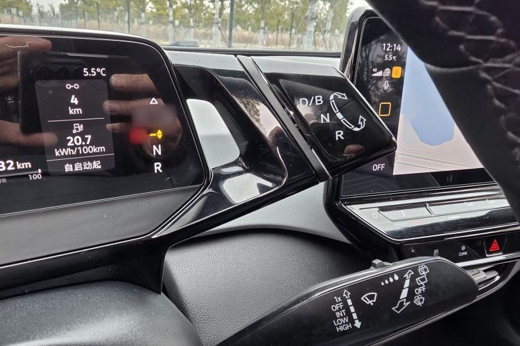 Used Volkswagen ID.3 2024 Outstanding Edition
