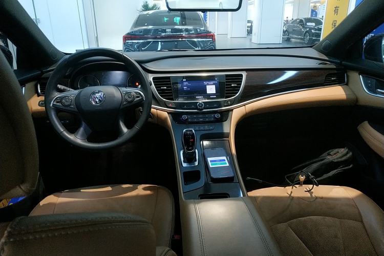 Used Buick LaCrosse 2021 652T Premium Edition