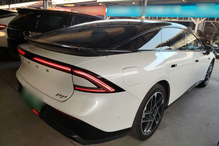 Used XPeng P7+ 2024 Long-Range Max