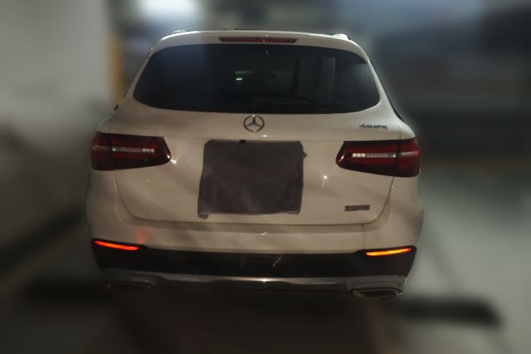 Used Mercedes-Benz GLC 2017 GLC 200 4MATIC
