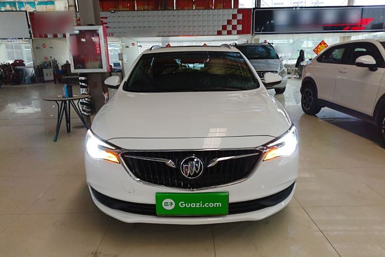 Used Buick Excelle GX 2019 18T Automatic Connected Elite Model China V Standard