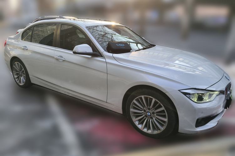 Used BMW 3 Series 2019 320Li xDrive Fashion Model
