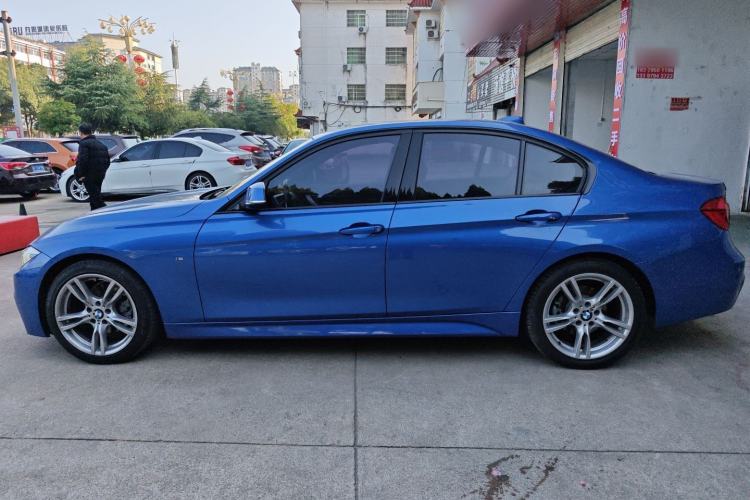 Used BMW 3 Series 2019 320i M Sport Package