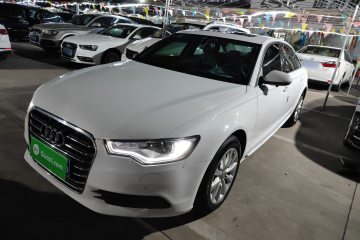 Used Audi A6L 2014 TFSI Standard Model