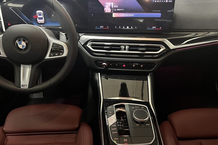 Used BMW 3 Series 2024 325Li M Sport Package
